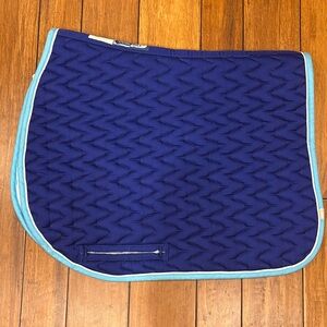 Lettia Coolmax All Purpose Saddle Pad